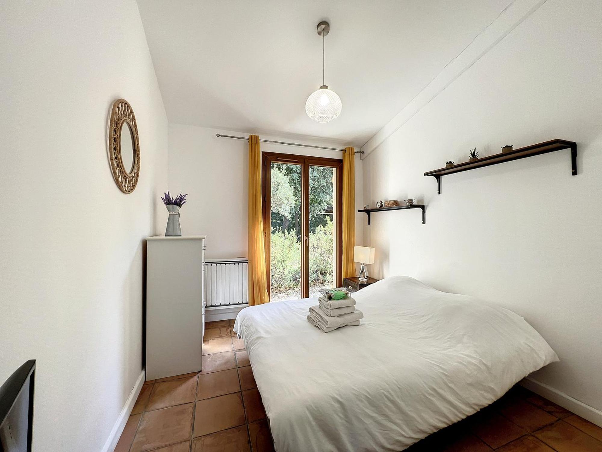 Villa Du Verdon Var Provence Avec Piscine Et Jardin - Private Regusse Bagian luar foto